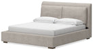 Cabalynn Upholstered Bed - Faith Furniture (Manhattan, KS)