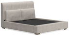 Cabalynn Upholstered Bed - Faith Furniture (Manhattan, KS)