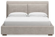 Cabalynn Upholstered Bed - Faith Furniture (Manhattan, KS)