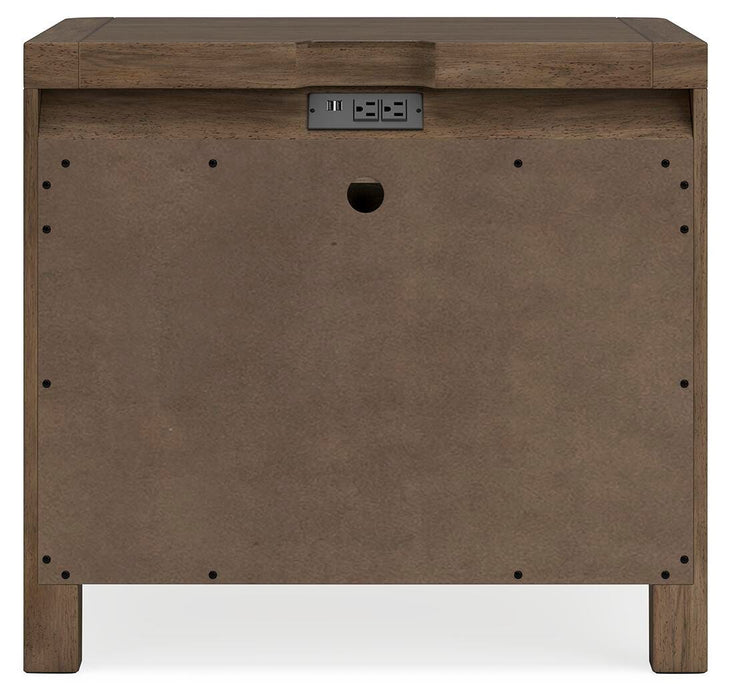 Cabalynn Nightstand - Faith Furniture (Manhattan, KS)
