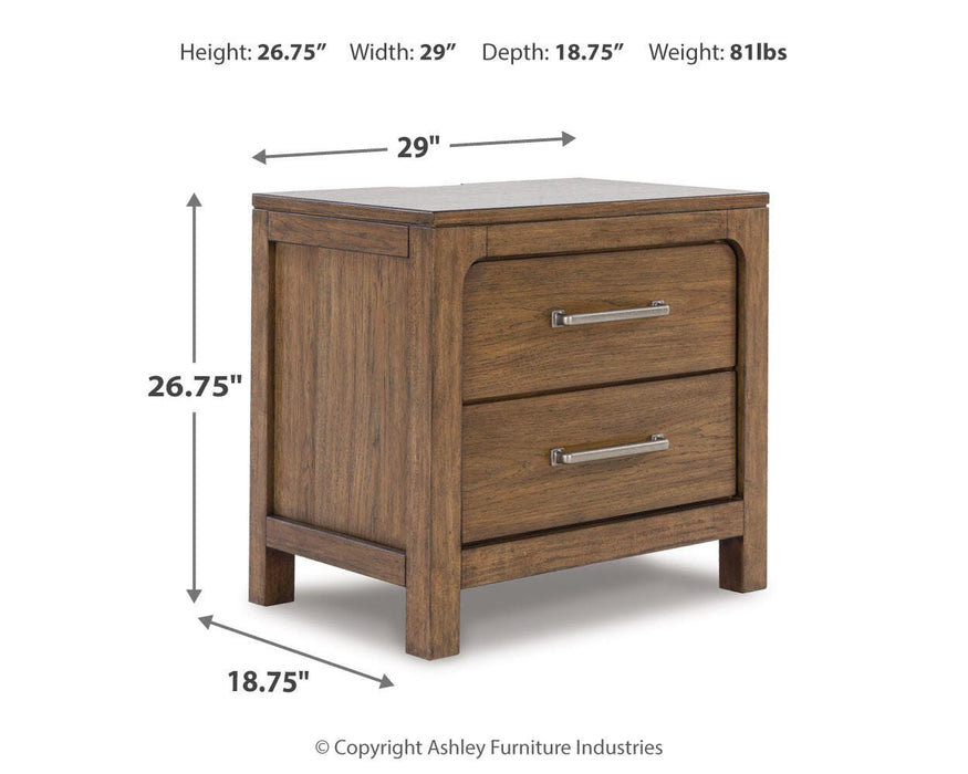 Cabalynn Nightstand - Faith Furniture (Manhattan, KS)