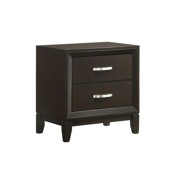 Beaumont Panel Bedroom Set - Faith Furniture (Manhattan, KS)