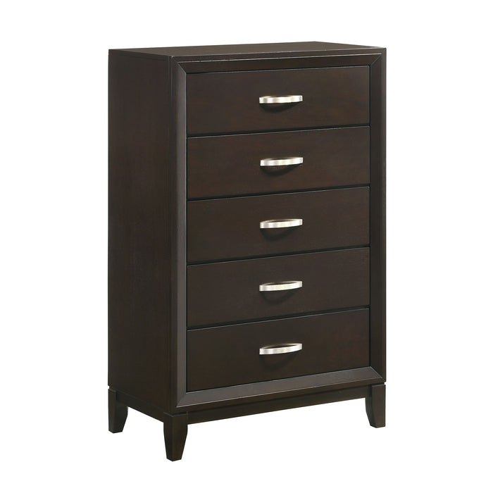 Beaumont Panel Bedroom Set - Faith Furniture (Manhattan, KS)