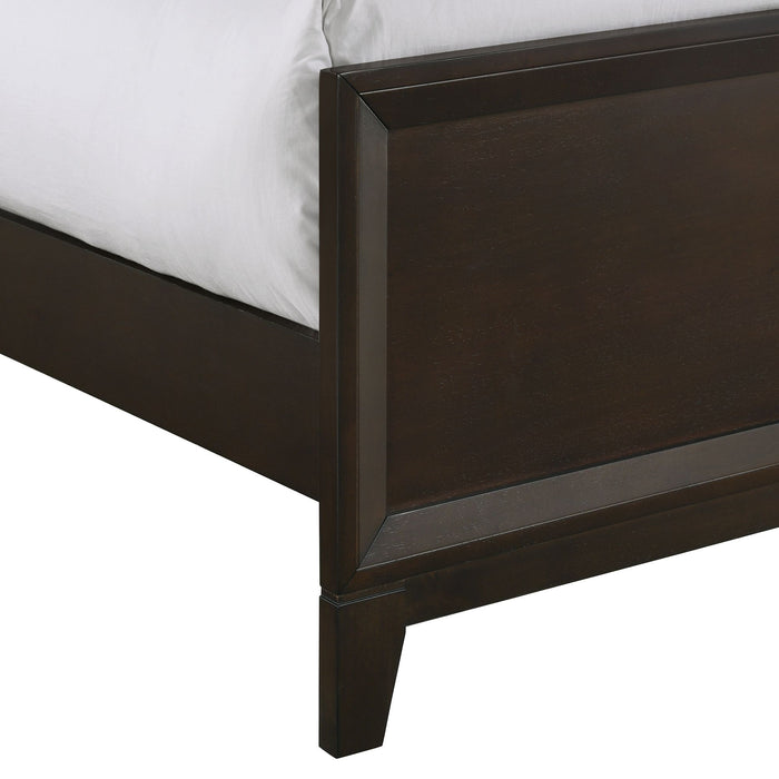 Beaumont Panel Bed