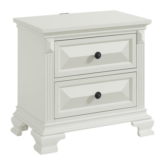 Bridgestone Panel Bedroom Set