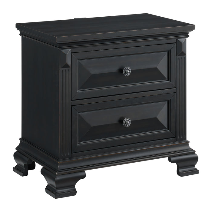Bridgestone Panel Bedroom Set