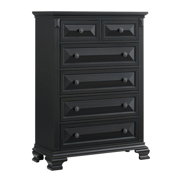 Bridgestone Panel Bedroom Set