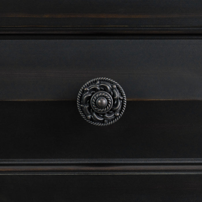 Bridgestone 2-Drawer Nightstand with USB