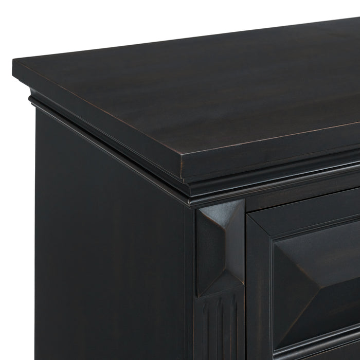 Bridgestone Dresser and Mirror Set