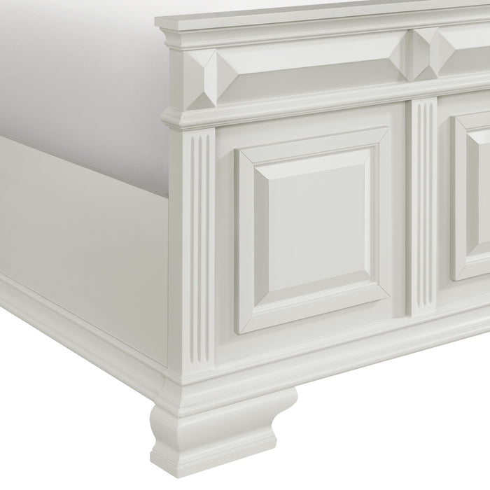 Bridgestone Panel Bedroom Set