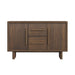 Brisbane Server in Brown - Faith Furniture (Manhattan, KS)