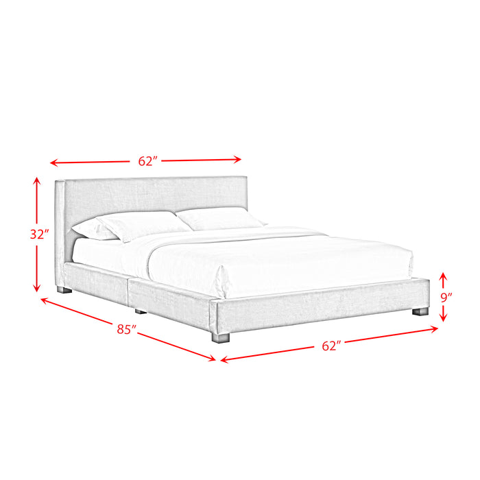 Brookhaven UPH Bed