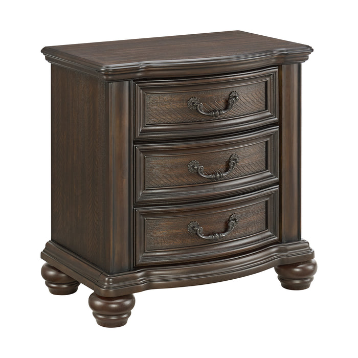 Brunswick Panel Bedroom Set