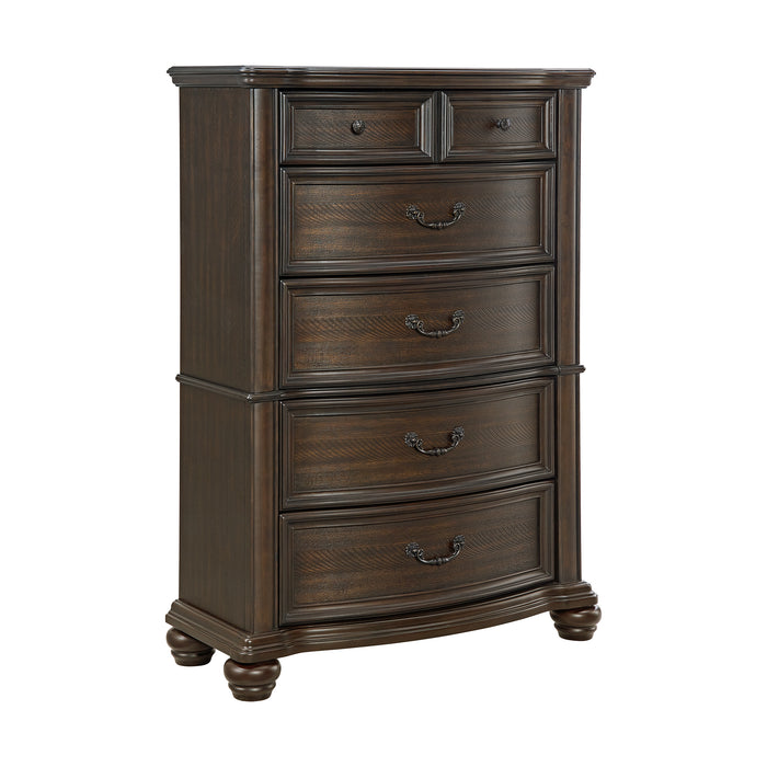 Brunswick Panel Bedroom Set