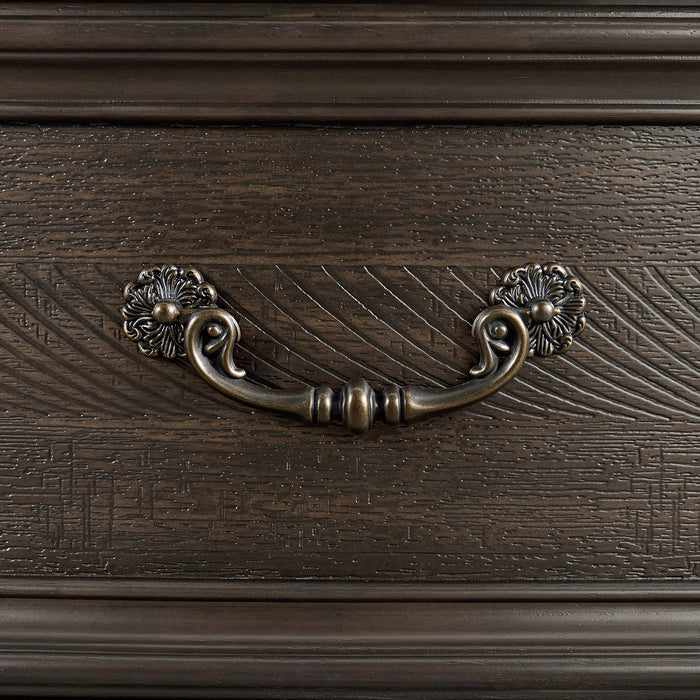 Brunswick Panel Bedroom Set