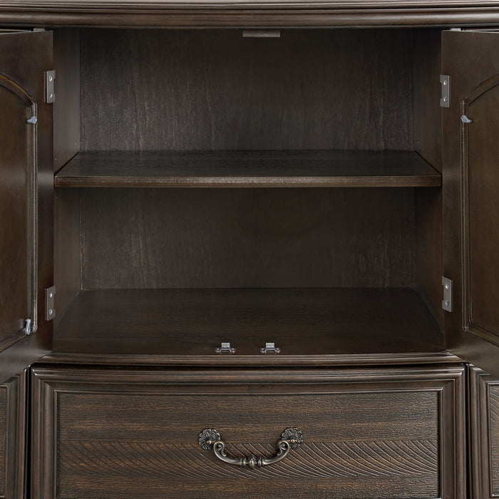 Brunswick Panel Bedroom Set