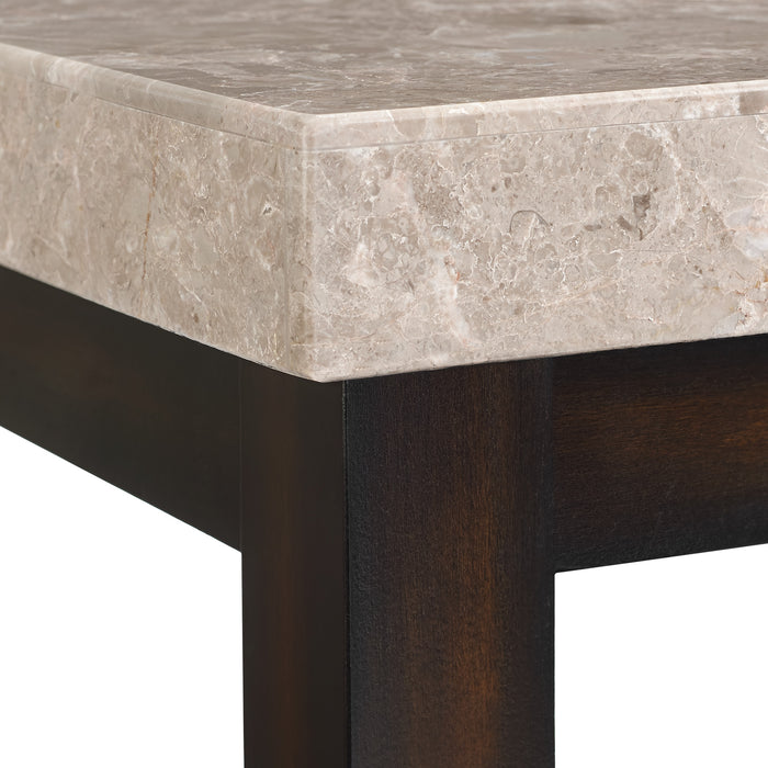 Kansas 3PC Occasional Table Set-Coffee Table & Two End Tables