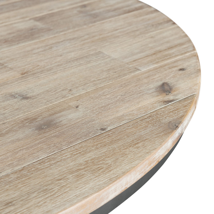 (D680-36) Callista- Counter Height Table- Beach/Natural
