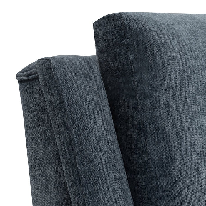 Cambridge Chair In Amigo Slate