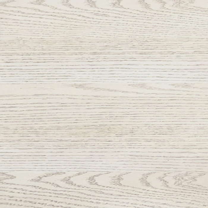 Cambrie Buffet with LED and Power in Off-White and Natural - Faith Furniture (Manhattan, KS)