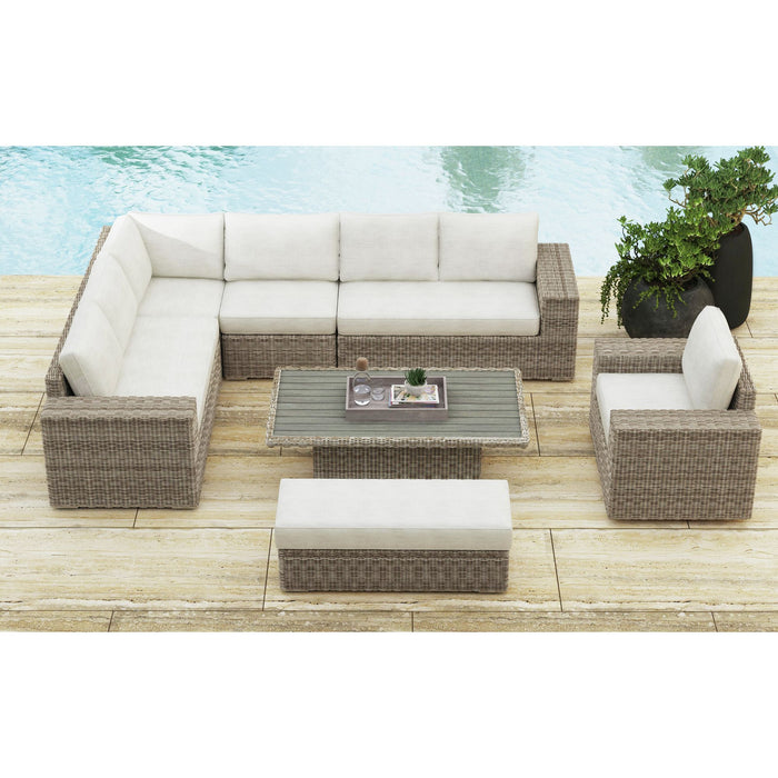 Carmona Coffee Table - Natural - Faith Furniture (Manhattan, KS)