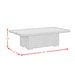 Carmona Coffee Table - Natural - Faith Furniture (Manhattan, KS)