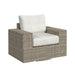 Carmona 6PC Conversion Set in Natural and Olefin Beige with Ottoman - Faith Furniture (Manhattan, KS)