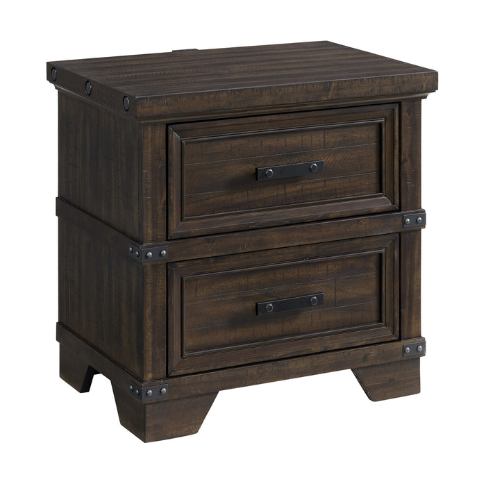 Colorado City Storage Bedroom Set