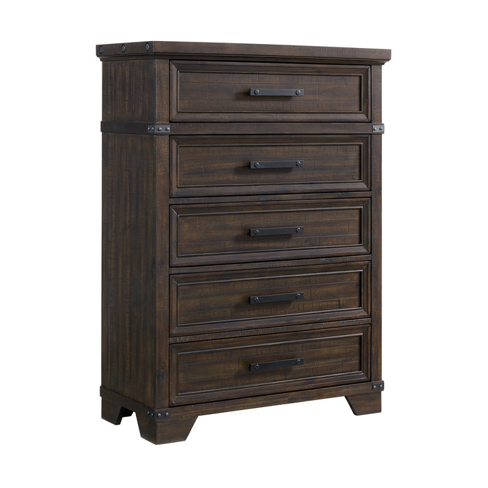 Colorado City Storage Bedroom Set