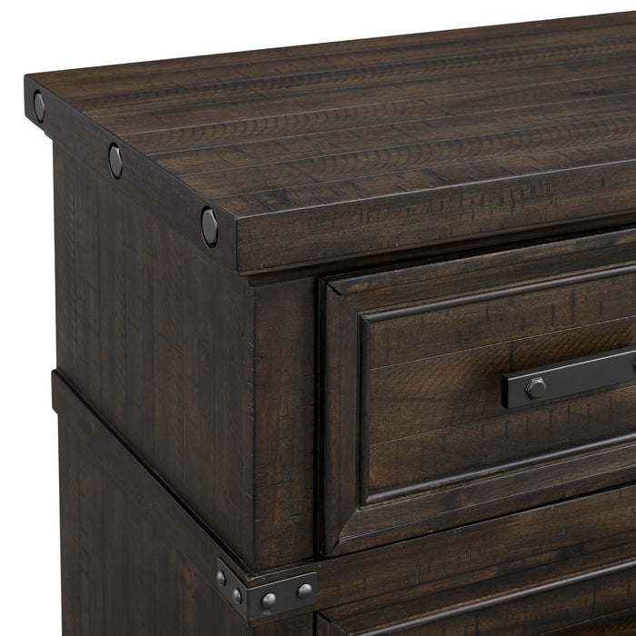 Colorado City Storage Bedroom Set