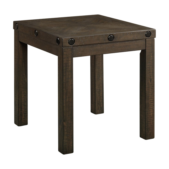 Colorado Occasional 3PC Set with Coffee & 2 End Tables