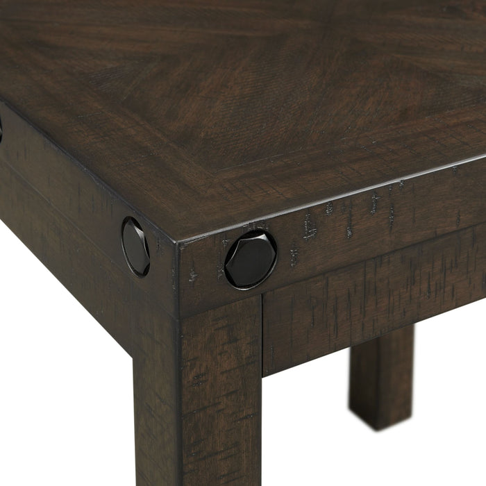 Colorado Occasional 3PC Set with Coffee & 2 End Tables