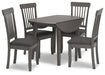 Shullden Dining Room Set - Faith Furniture (Manhattan, KS)