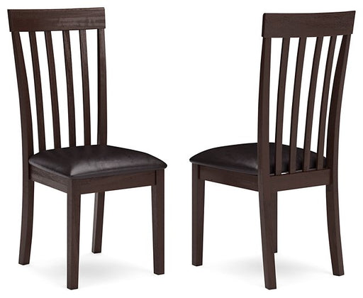 Hammis Dining Chair - Faith Furniture (Manhattan, KS)