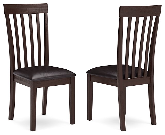Hammis Dining Chair - Faith Furniture (Manhattan, KS)