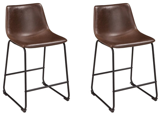Centiar Counter Height Bar Stool - Faith Furniture (Manhattan, KS)