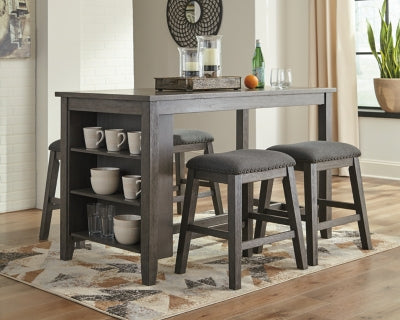 Caitbrook Counter Height Dining Table - Faith Furniture (Manhattan, KS)