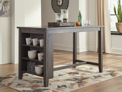 Caitbrook Counter Height Dining Table - Faith Furniture (Manhattan, KS)