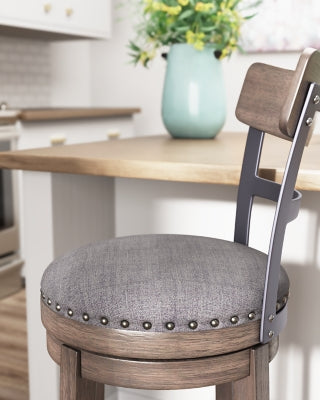 Caitbrook Counter Height Bar Stool - Faith Furniture (Manhattan, KS)