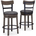 Caitbrook Counter Height Bar Stool - Faith Furniture (Manhattan, KS)