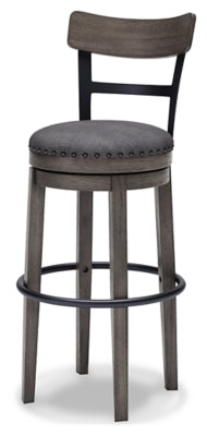 Caitbrook Bar Height Bar Stool - Faith Furniture (Manhattan, KS)