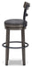 Caitbrook Bar Height Bar Stool - Faith Furniture (Manhattan, KS)