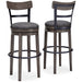 Caitbrook Bar Height Bar Stool - Faith Furniture (Manhattan, KS)