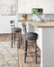 Caitbrook Bar Height Bar Stool - Faith Furniture (Manhattan, KS)