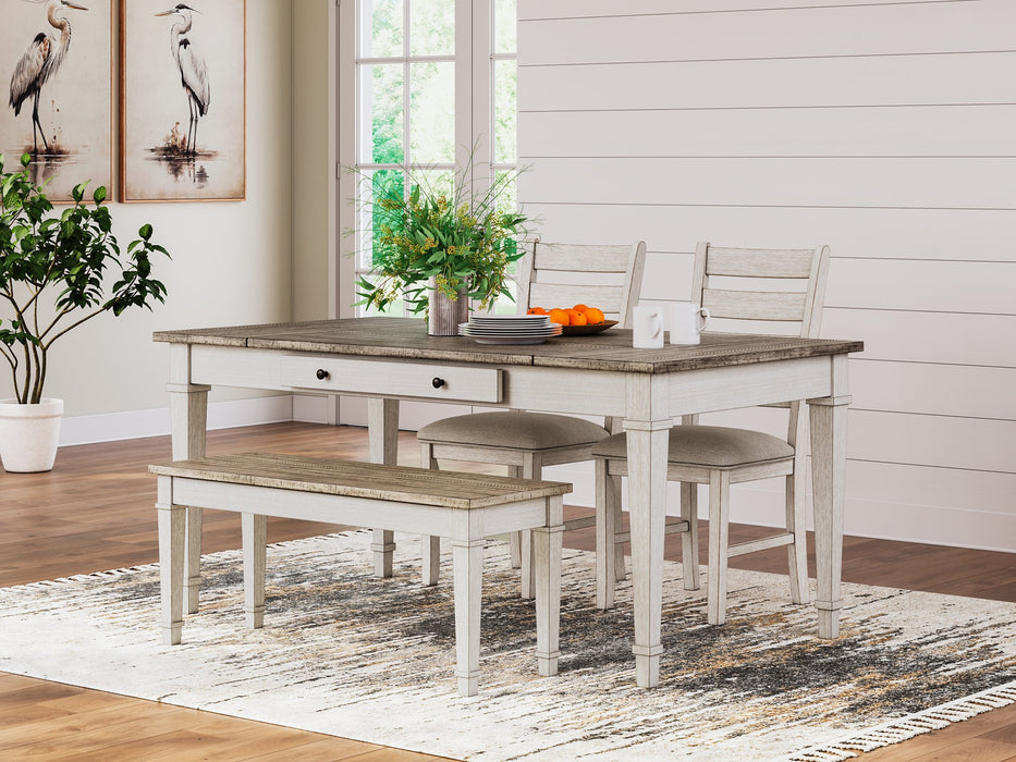 Skempton Dining Room Set - Faith Furniture (Manhattan, KS)