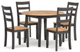 Gesthaven Dining Set - Faith Furniture (Manhattan, KS)