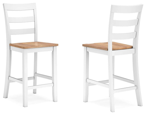 Gesthaven Counter Height Barstool - Faith Furniture (Manhattan, KS)