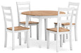 Gesthaven Dining Set - Faith Furniture (Manhattan, KS)