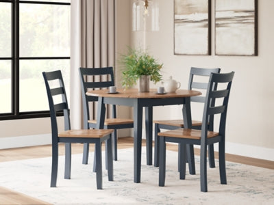 Gesthaven Dining Set - Faith Furniture (Manhattan, KS)
