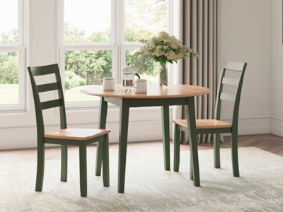 Gesthaven Dining Set - Faith Furniture (Manhattan, KS)